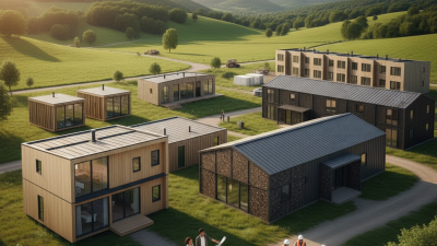 How to Choose the Best Pre Fab Buildings for Your Needs?