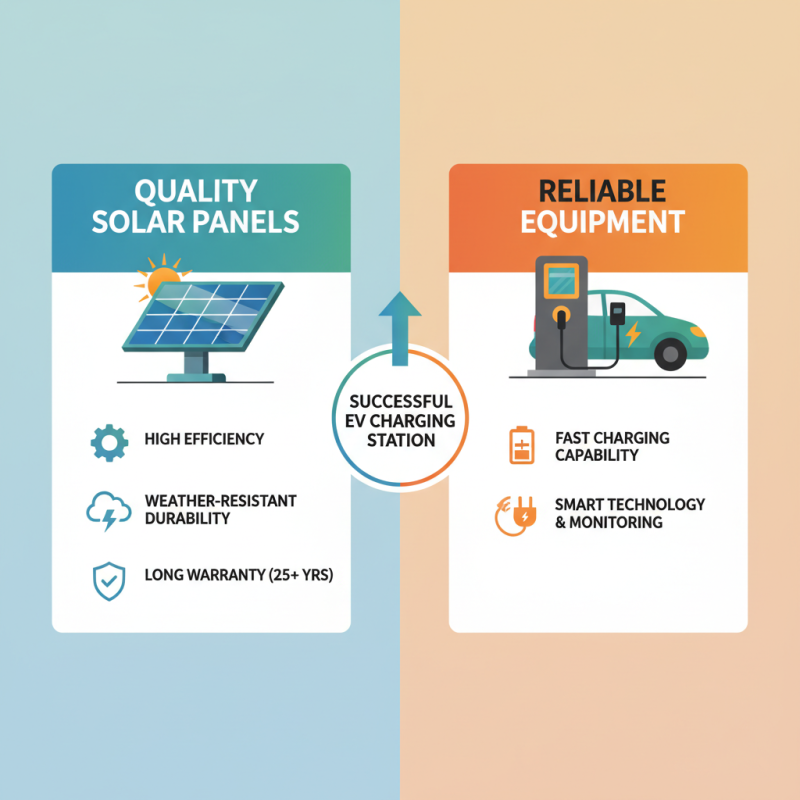 Top 10 Tips for Installing Solar Powered EV Charging Stations?