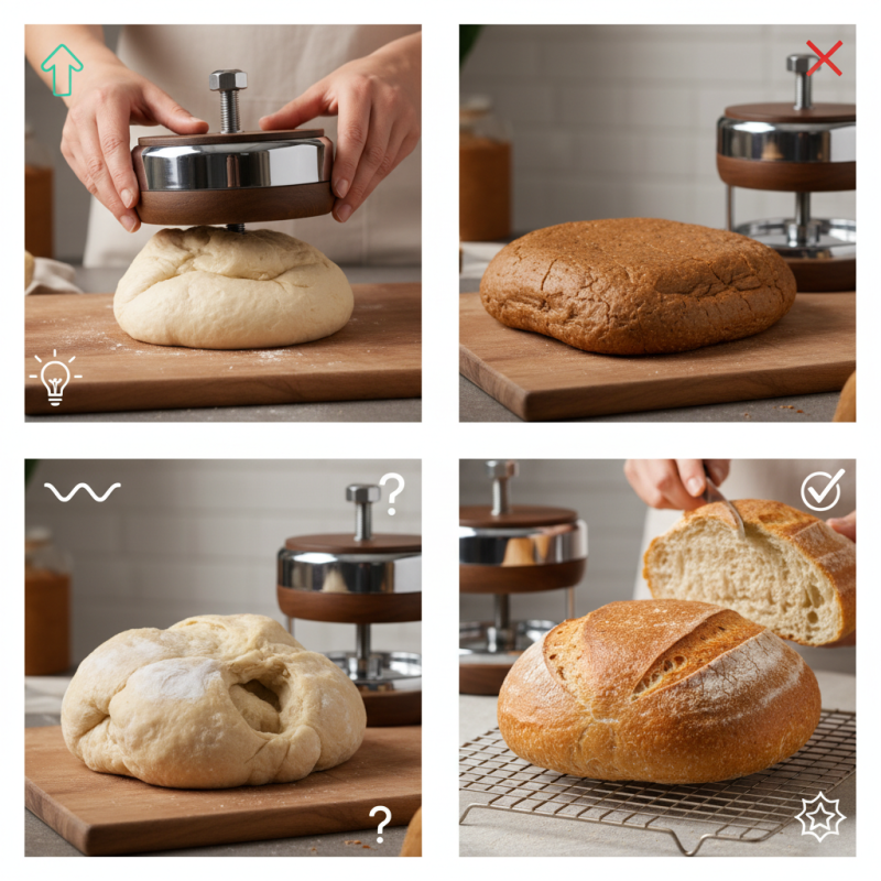 How to Use the Loaf Squishmeister Effectively?
