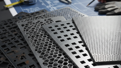 How to Choose the Best Perforated Steel Sheet for Your Project?