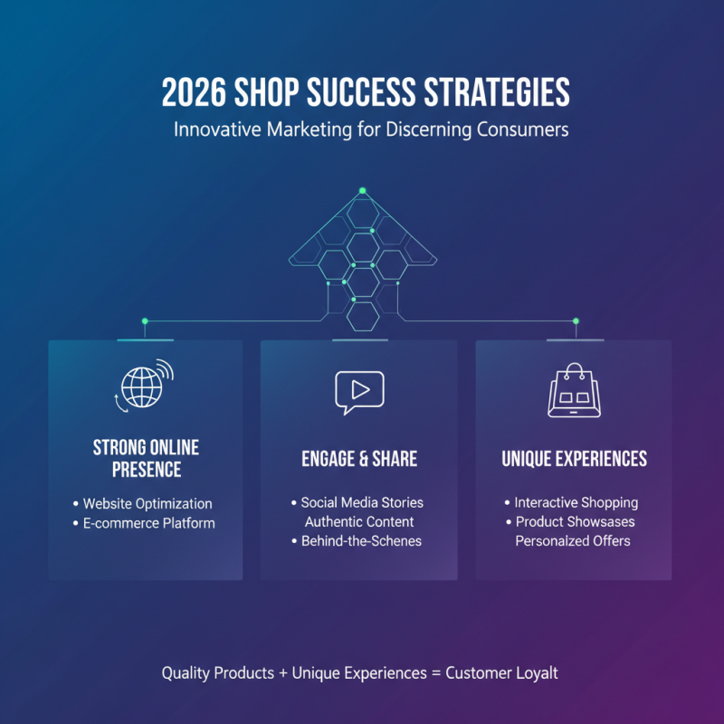 How to Build a Successful Shop in 2026?