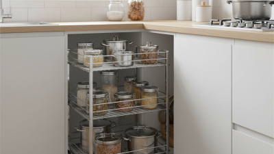 Blind Cabinet Pull Out Tips to Maximize Your Space?