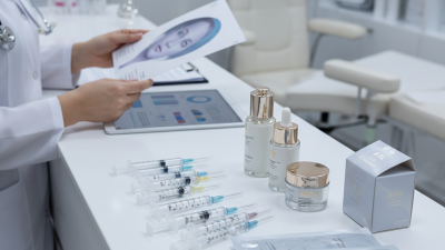 How to Choose the Right Medical Aesthetic Supplies for Your Practice?