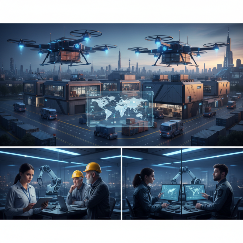 Top Technology Shipping Trends Revolutionizing Logistics Today?