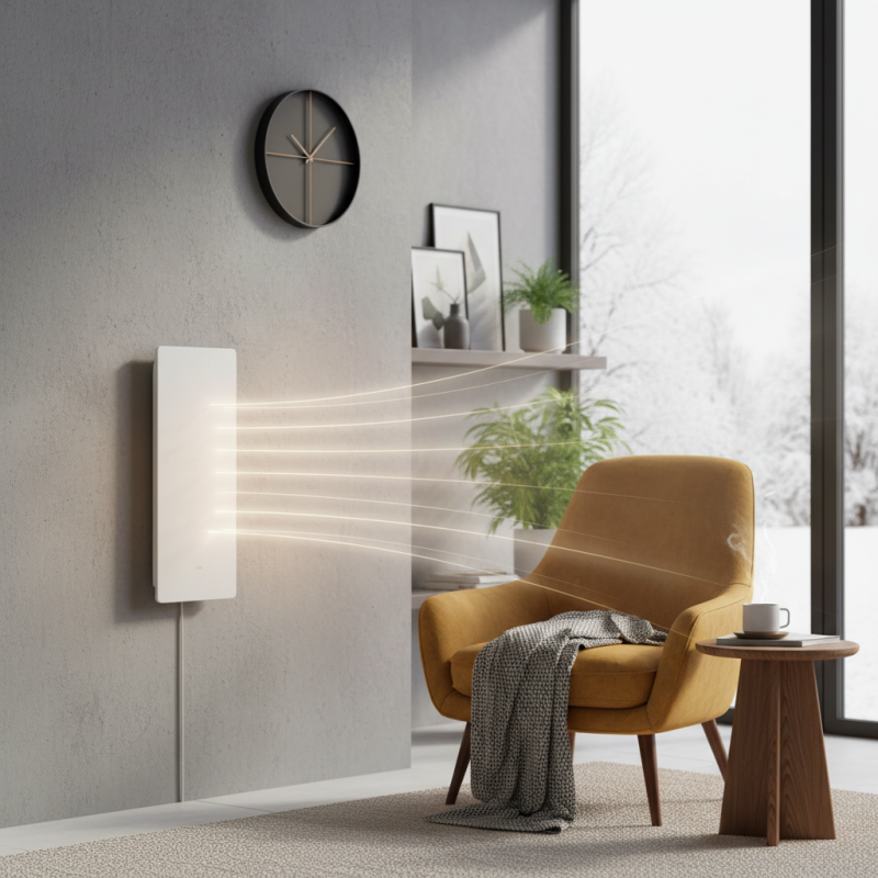 Top Benefits of Using IR Panel Heaters for Efficient Heating Solutions