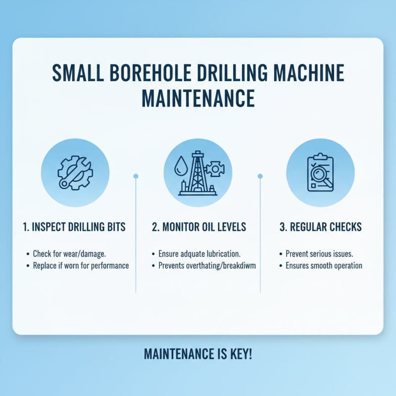 Why Choose a Small Borehole Drilling Machine for Your Project?