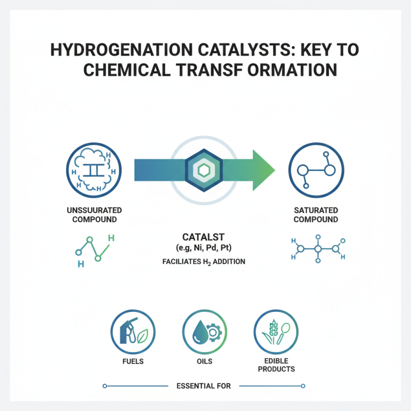 What is a Hydrogenation Catalyst and How Does it Work?