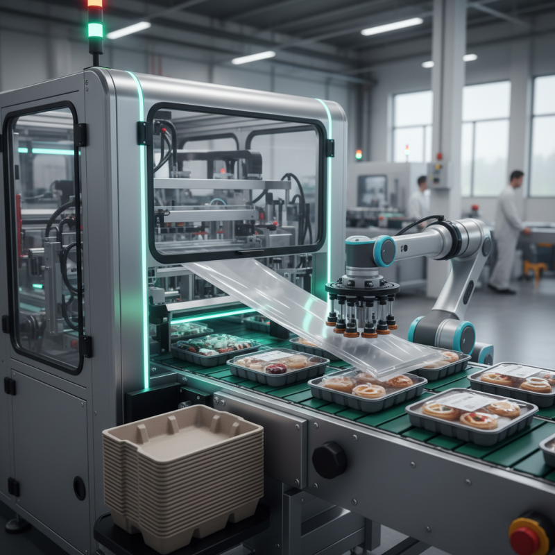 Best Tray Packaging Machines for Efficient Packaging Solutions?