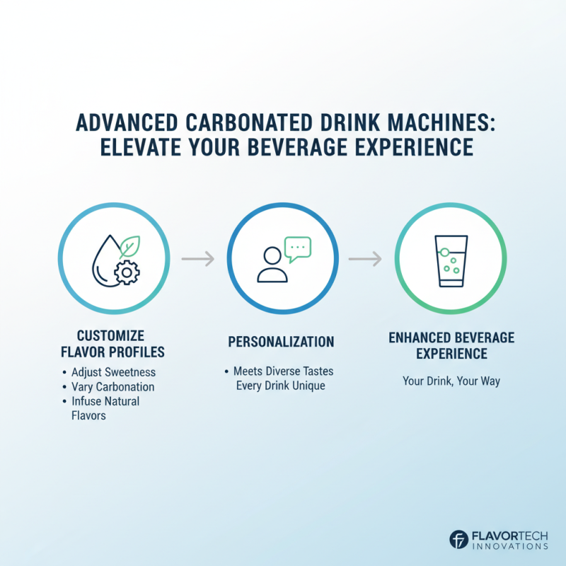2026 Top Carbonated Drink Machine Features and Benefits?