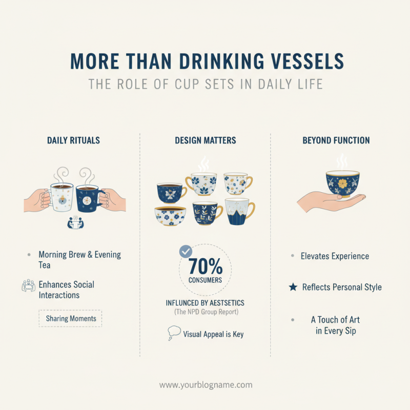 What is a Cups Set and How to Choose the Right One?