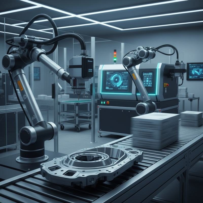 10 Best Marking Machines for Precision and Efficiency in 2026?