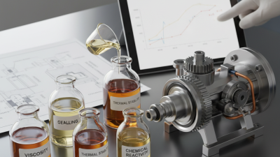 10 Essential Tips for Choosing the Right Vacuum Oil for Your Equipment