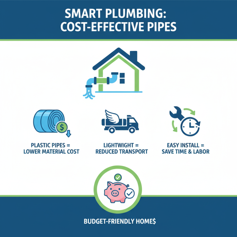 Top 10 Benefits of Using Plastic Water Pipes in Your Home?