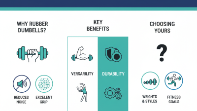 10 Best Rubber Dumbbells for Your Home Workout Routine?