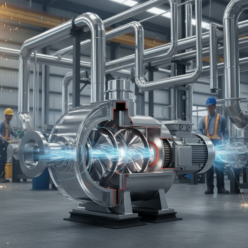 What is a Blower Pump and How Does It Work?