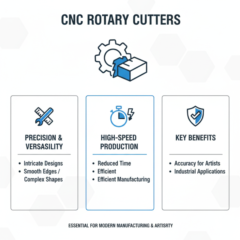How to Use a Cnc Rotary Cutter for Precision Cutting Projects?
