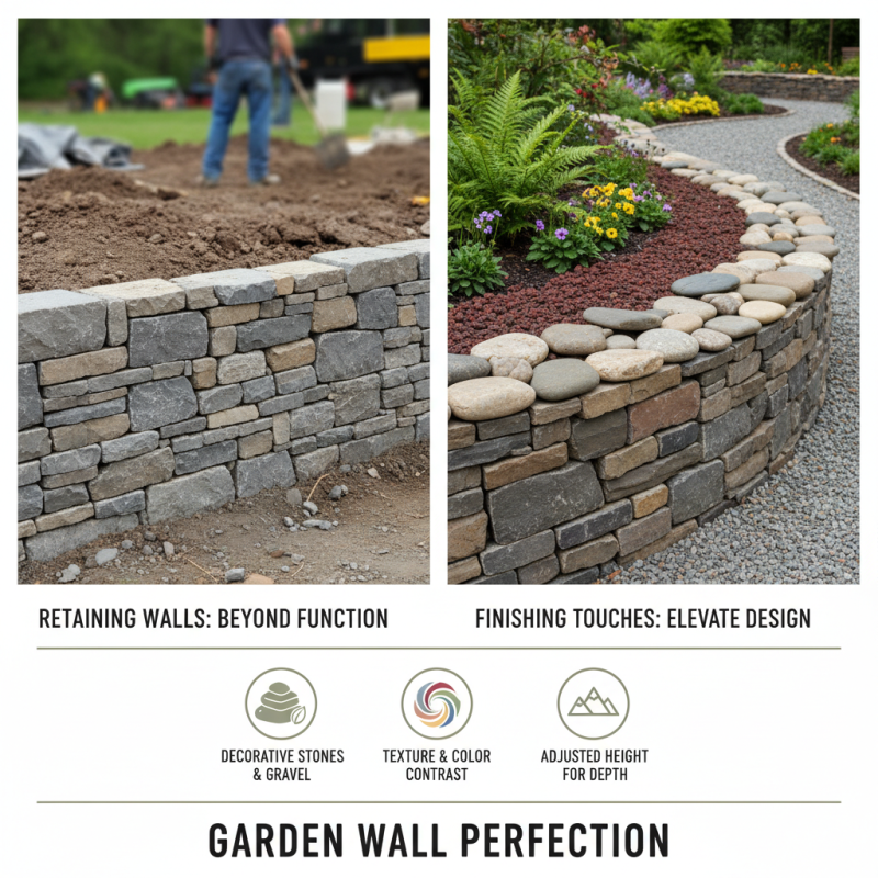 How to Build a Retaining Wall for Your Garden?