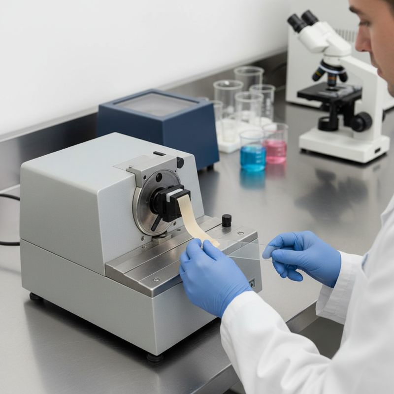 How to Choose the Best Refurbished Microtome for Your Lab Needs?