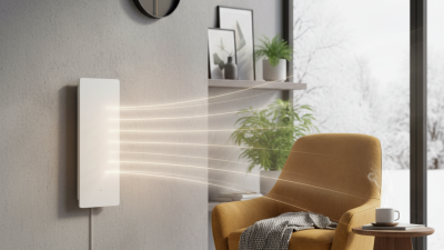 Top Benefits of Using IR Panel Heaters for Efficient Heating Solutions