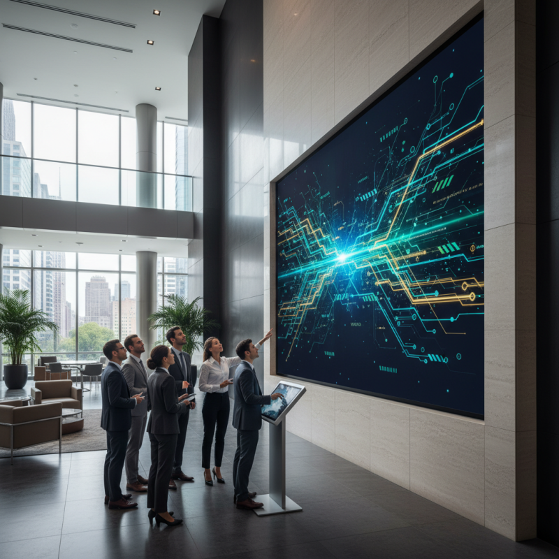Why Samsung Digital Signage is Essential for Modern Business Communication?