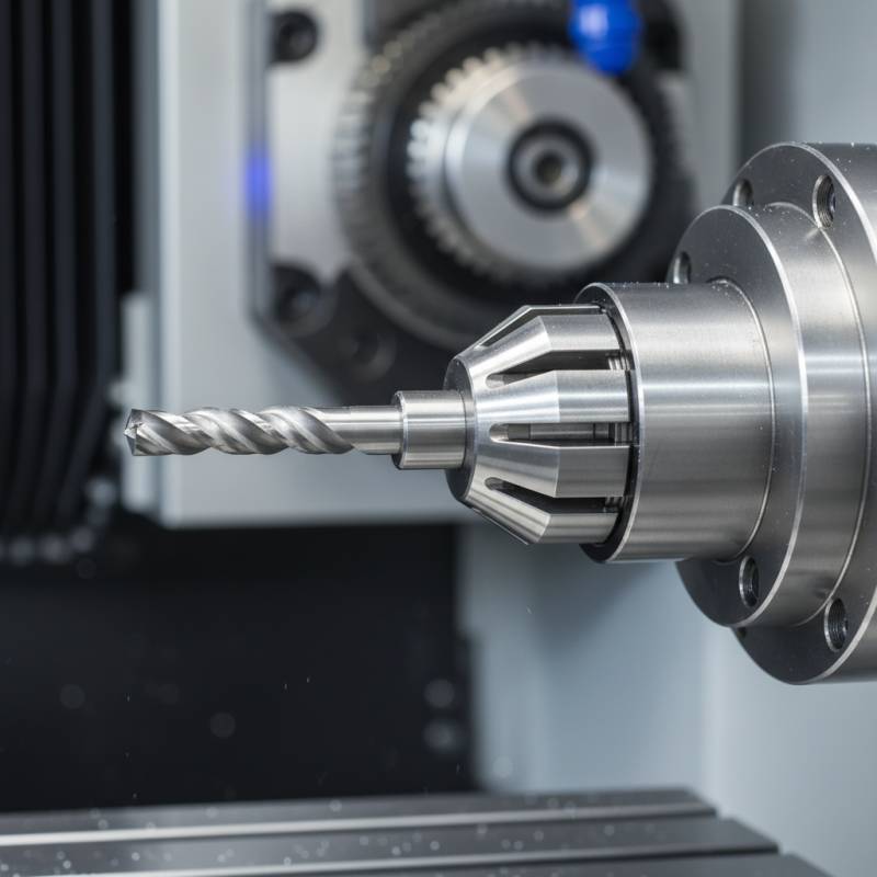 Why is CNC Machine Collet Essential for Precision Machining?