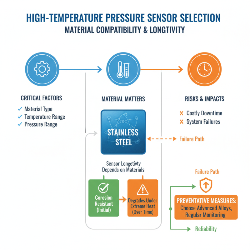 10 Essential Tips for Choosing High Temperature Pressure Sensors