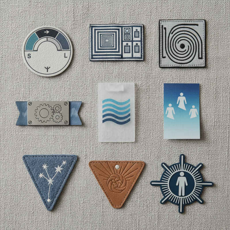 Best 10 Apparel Size Labels for Accurate Fitting and Easy Shopping?