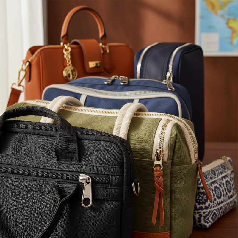 Best Bags Zip Options for Every Occasion?