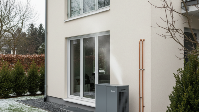 Top 7 Monoblock Heat Pump Options for Efficient Home Heating?