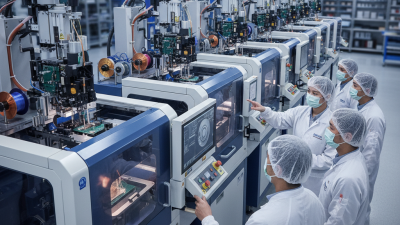 Top 10 Wire Bond Machines for Efficient Semiconductor Production?