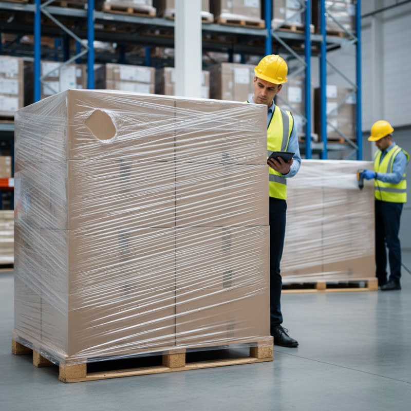 How to Effectively Use Industrial Shrink Wrap for Packaging and Protection?