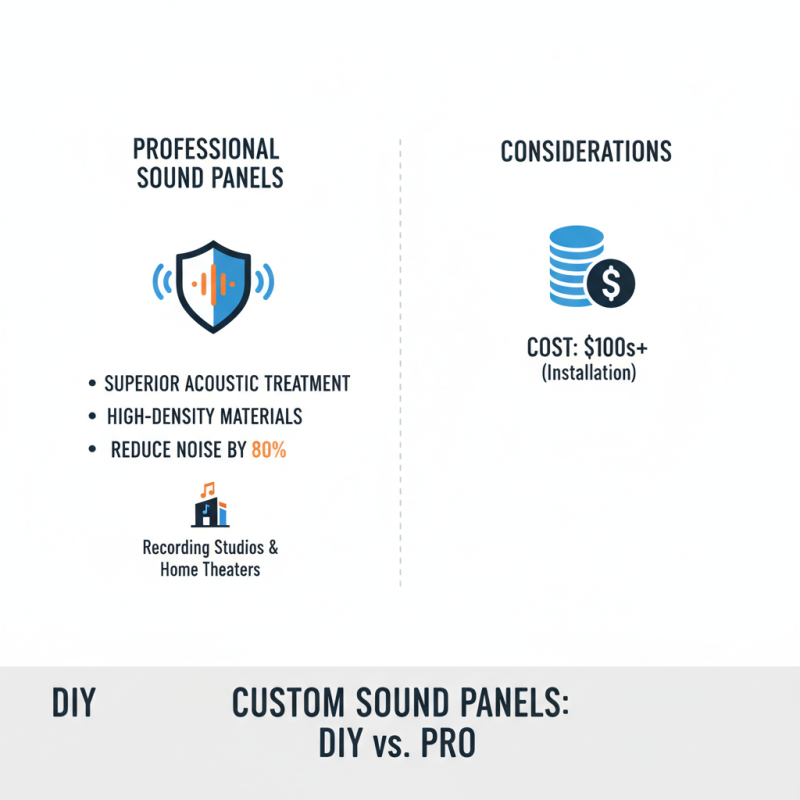 Best Custom Sound Panels for Better Acoustic Treatment?