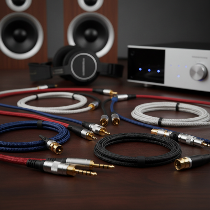 Top 10 Audio Cables You Need for the Ultimate Sound Experience?