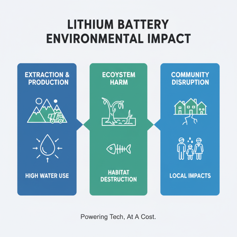 Top 10 Benefits of Lithium Batteries for Modern Technology Solutions?