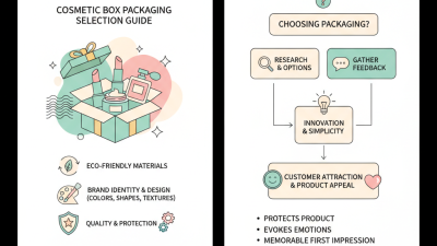 How to Choose the Best Cosmetic Boxes Packaging for Your Products?