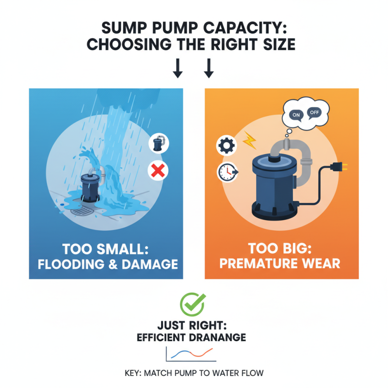 How to Choose the Right Sump Pump for Effective Drainage Solutions?