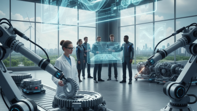 Top 10 Innovations in Equipment Manufacturing for the Future?