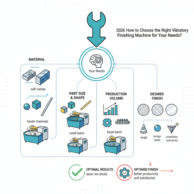 2026 How to Choose the Right Vibratory Finishing Machine for Your Needs?