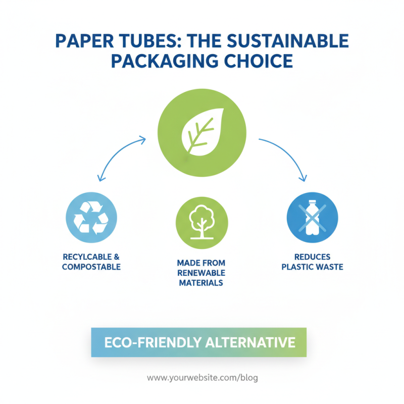 10 Best Paper Tube Packaging Solutions for Eco Friendly Packaging