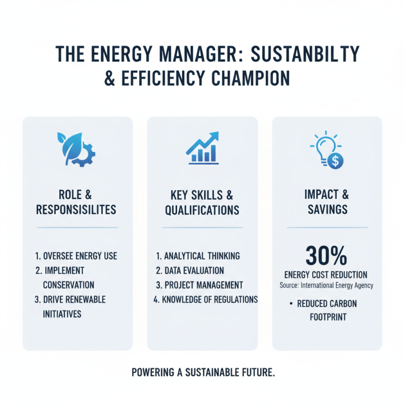 What is an Energy Manager and What Do They Do?