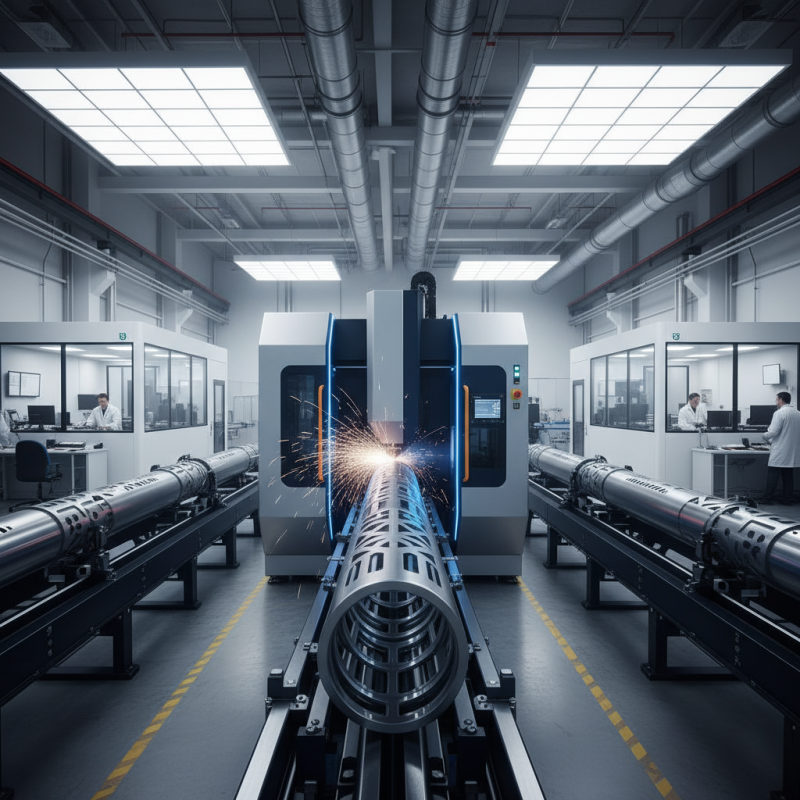 Why Choose Blm Tube Laser for Your Manufacturing Needs?