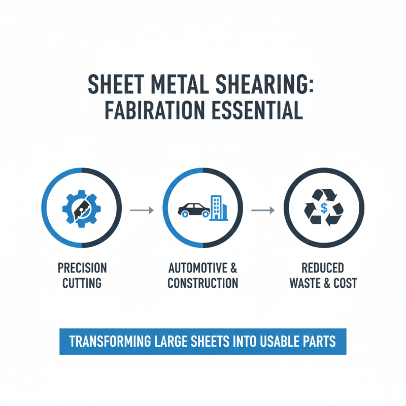 What is a Sheet Metal Shearing Machine and How Does It Work?