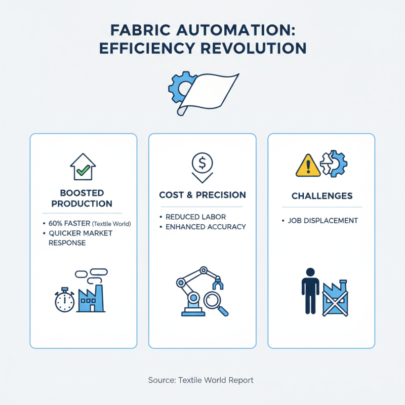 Top 10 Fabric Making Machines You Need to Know?