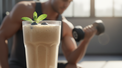 Why Choose Soy Protein Shakes for Your Fitness Goals?