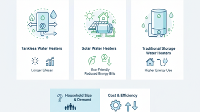 How to Choose the Right Water Heater for Your Home?