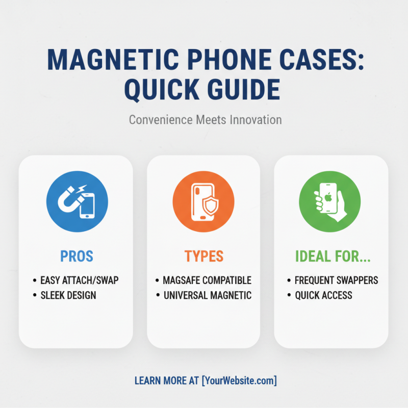 Best Magnetic Case for Your Phone Which One Should You Choose?