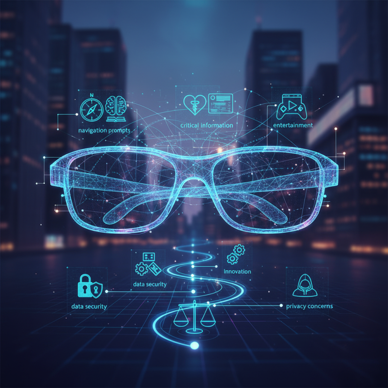 Why Are AR Smart Glasses the Future of Technology?