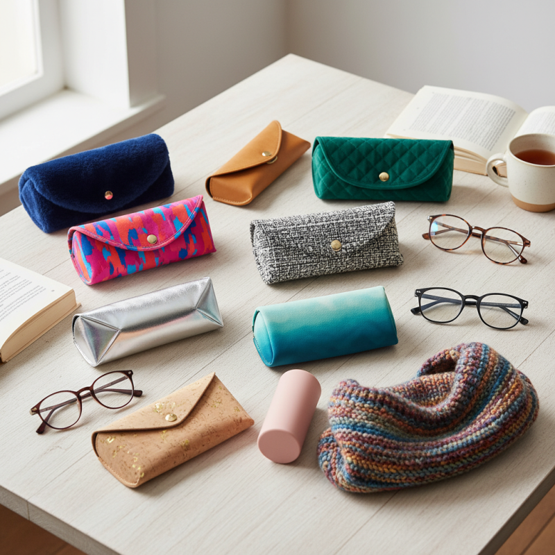 Top 10 Stylish Reading Glasses Soft Cases You Need to Own?