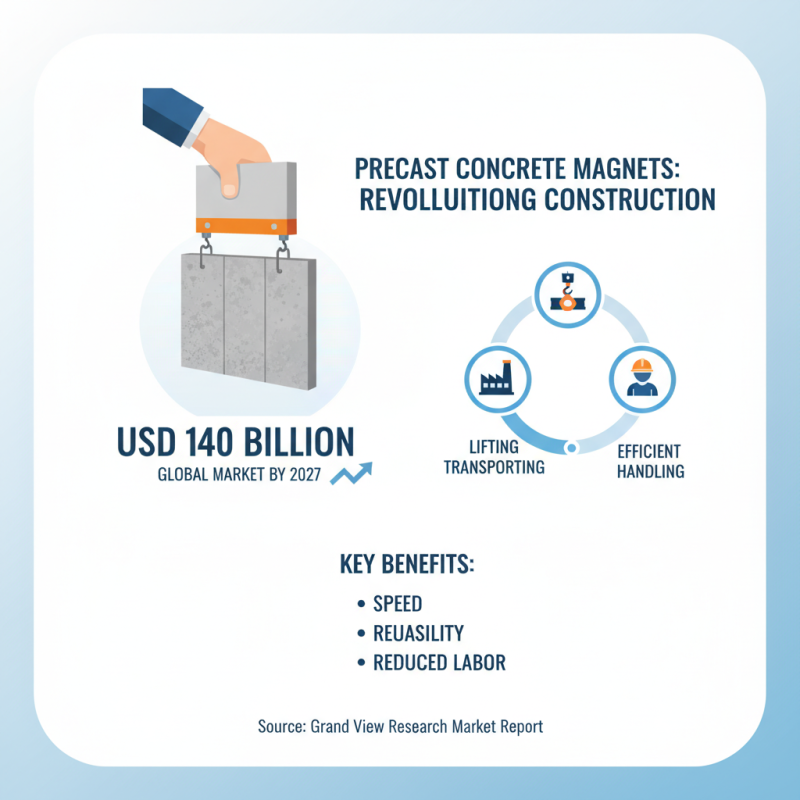 Top 10 Precast Concrete Magnet Factories for Heavy Loads?