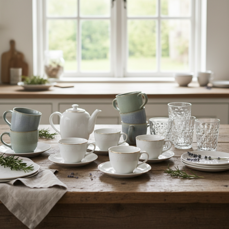 What is a Cups Set and How to Choose the Right One?